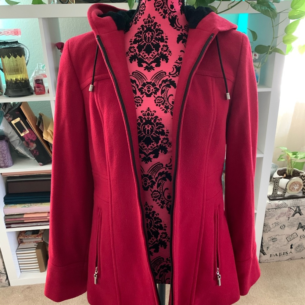 Croft and Barrow Pea coat